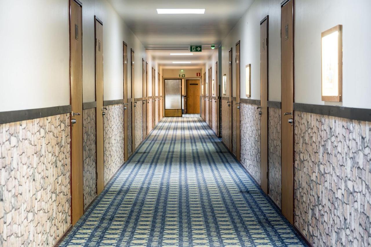 Budget Hotel Рааге Екстер'єр фото