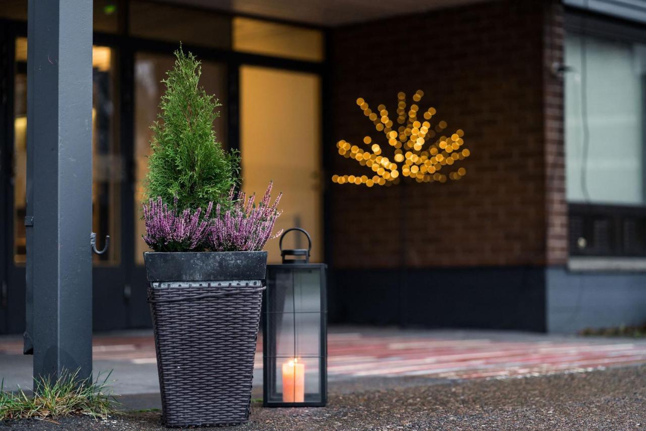 Budget Hotel Рааге Екстер'єр фото