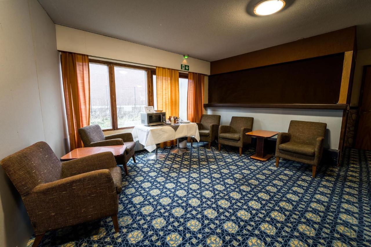 Budget Hotel Рааге Екстер'єр фото