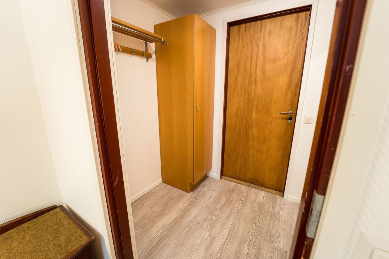 Budget Hotel Рааге Екстер'єр фото
