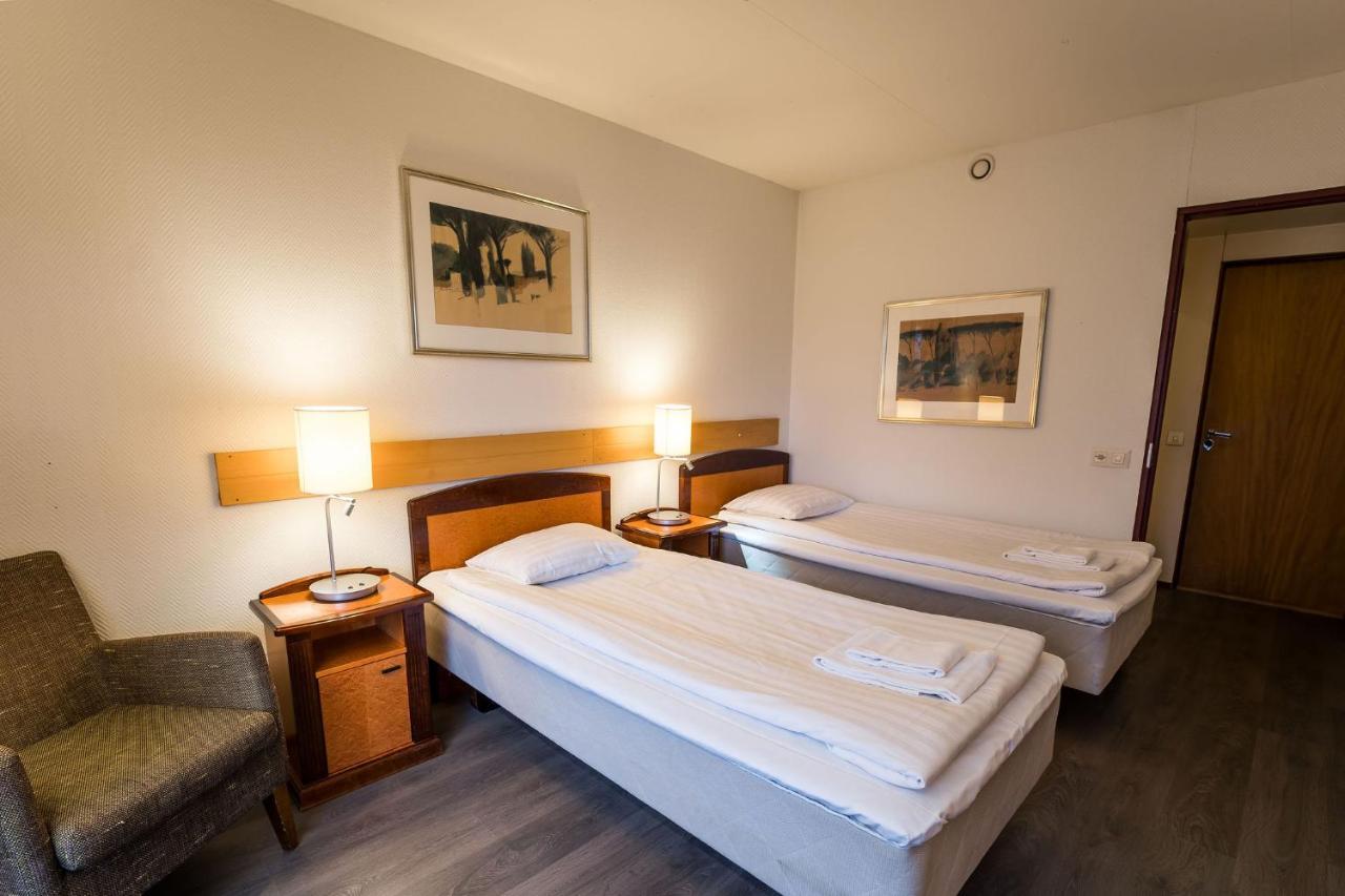 Budget Hotel Рааге Екстер'єр фото