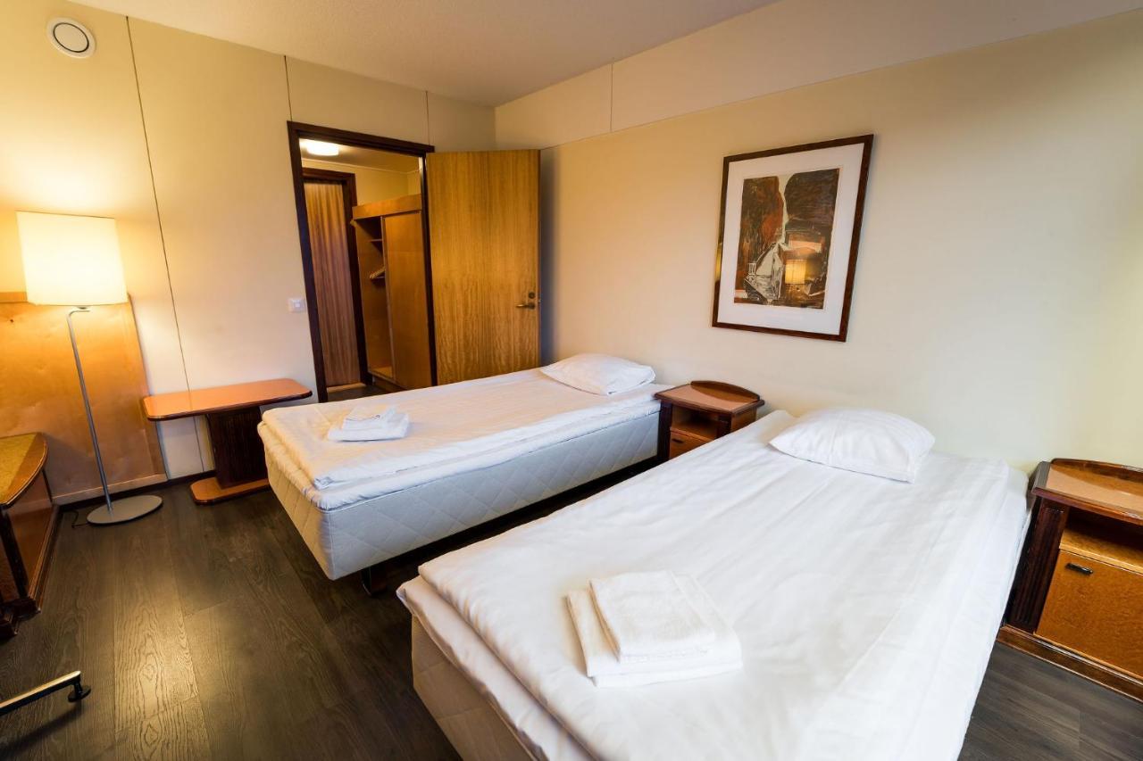 Budget Hotel Рааге Екстер'єр фото