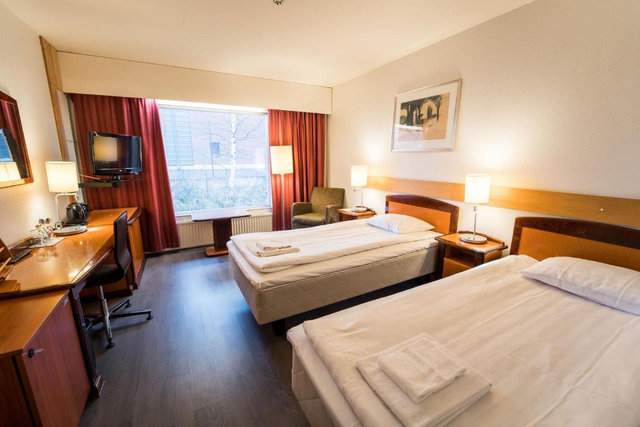 Budget Hotel Рааге Екстер'єр фото