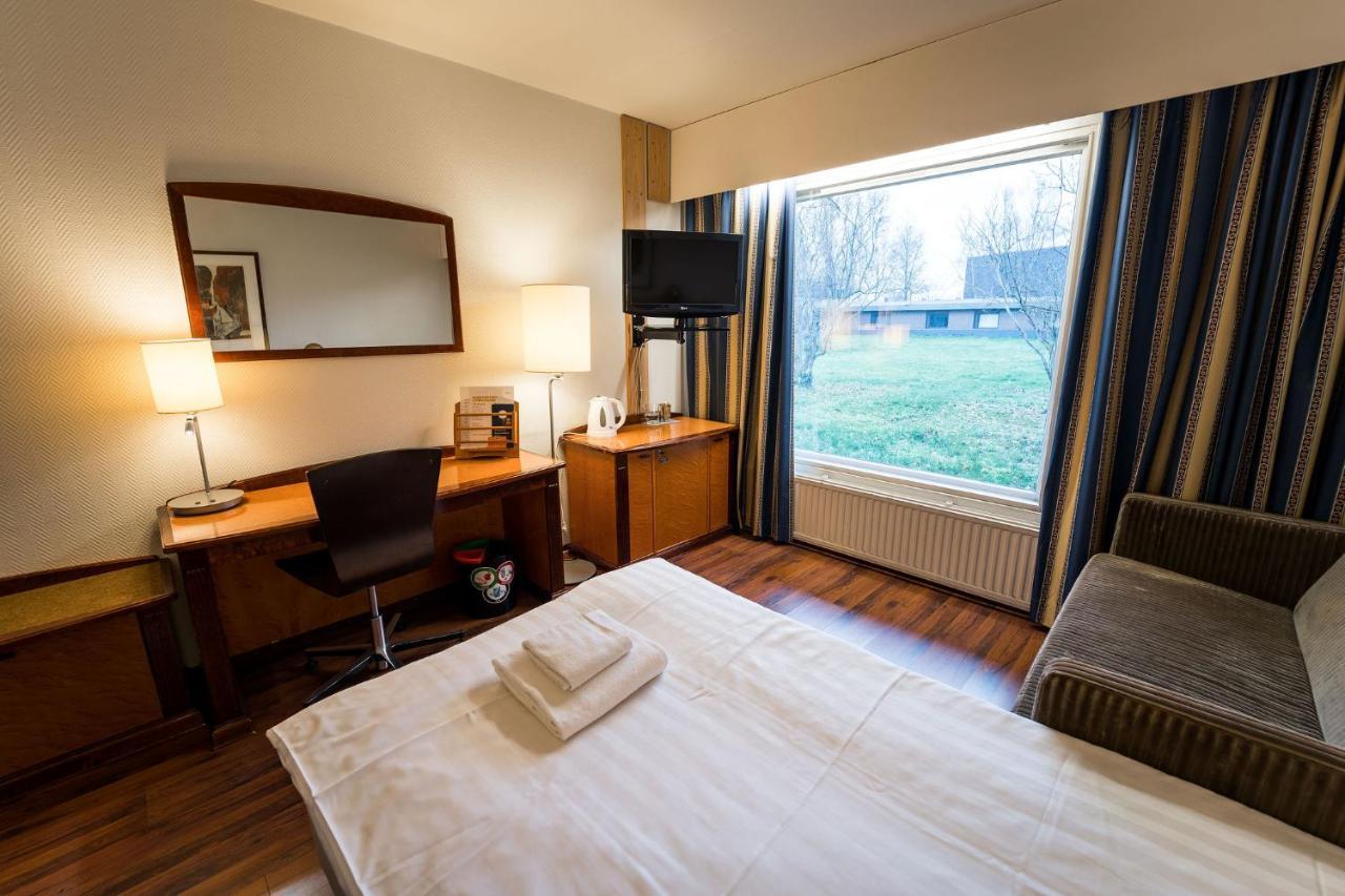 Budget Hotel Рааге Екстер'єр фото