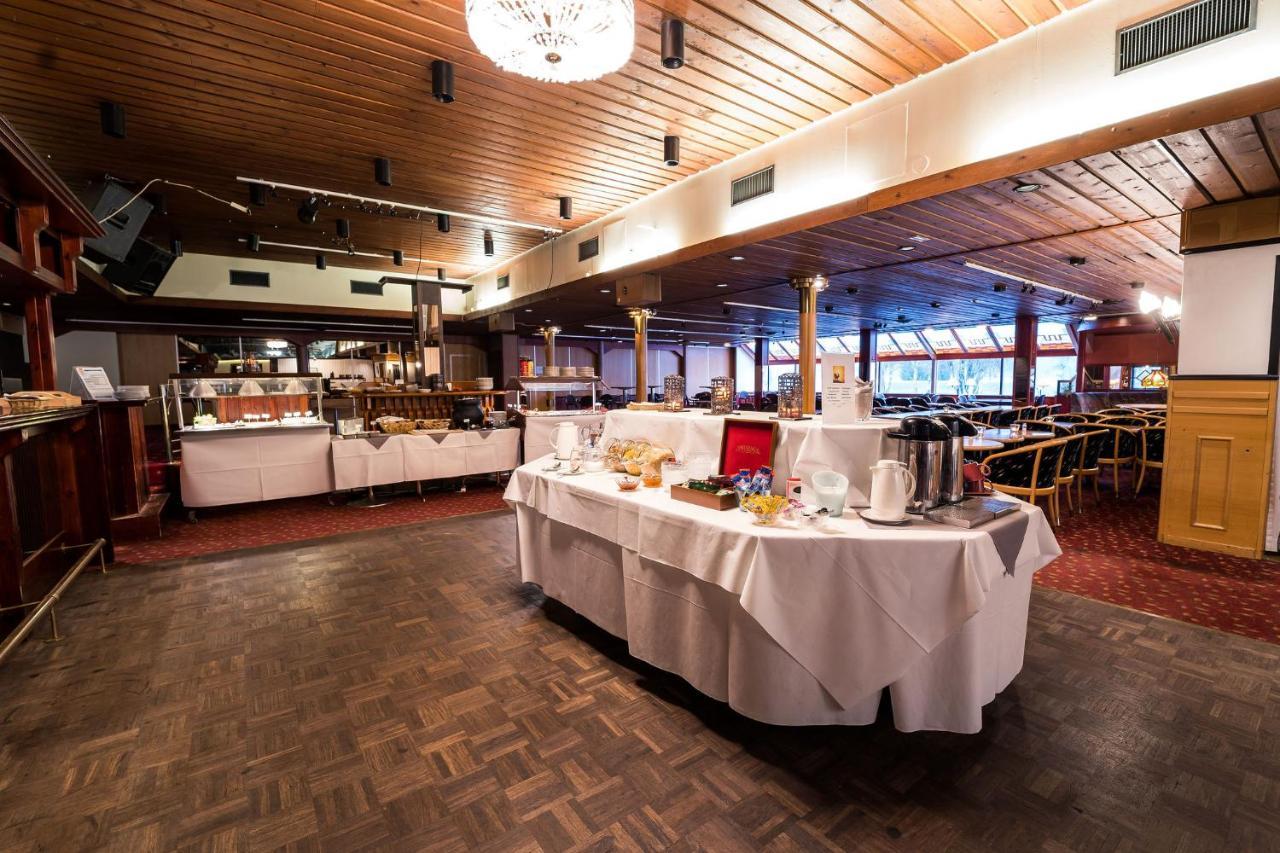Budget Hotel Рааге Екстер'єр фото