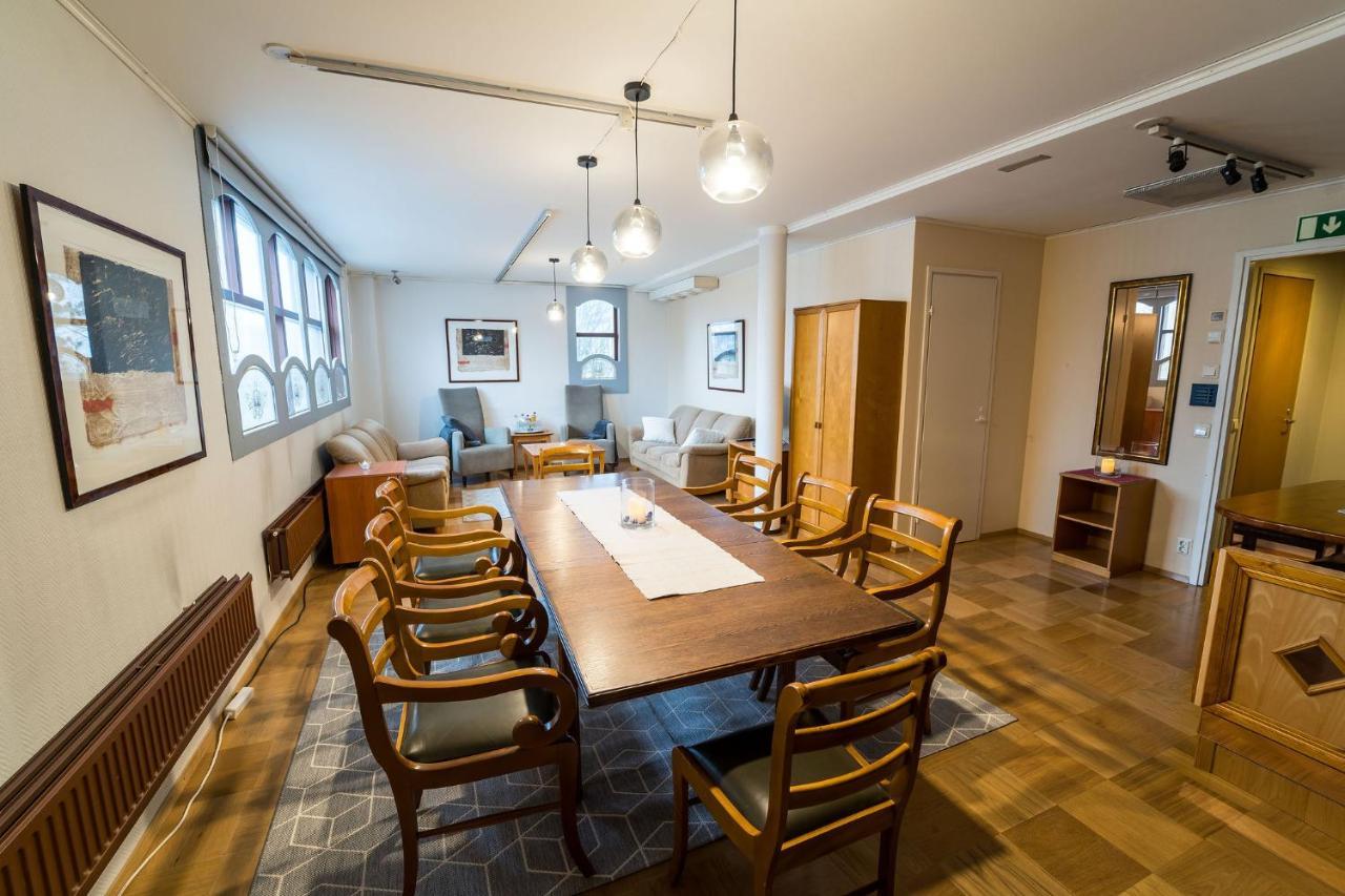 Budget Hotel Рааге Екстер'єр фото