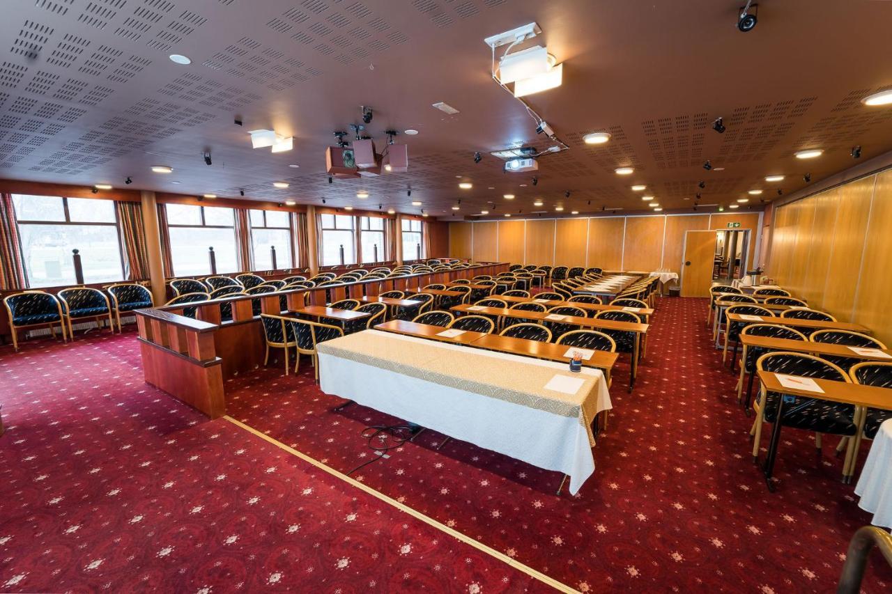 Budget Hotel Рааге Екстер'єр фото