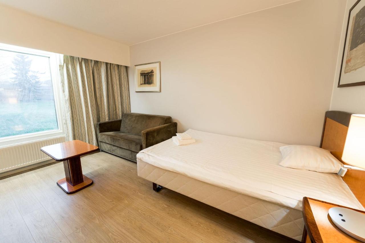 Budget Hotel Рааге Екстер'єр фото