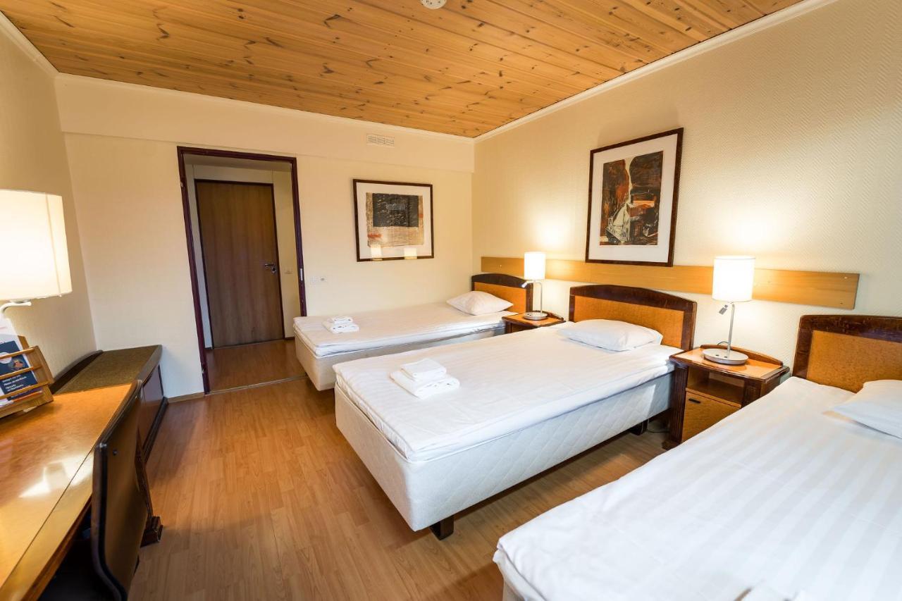 Budget Hotel Рааге Екстер'єр фото