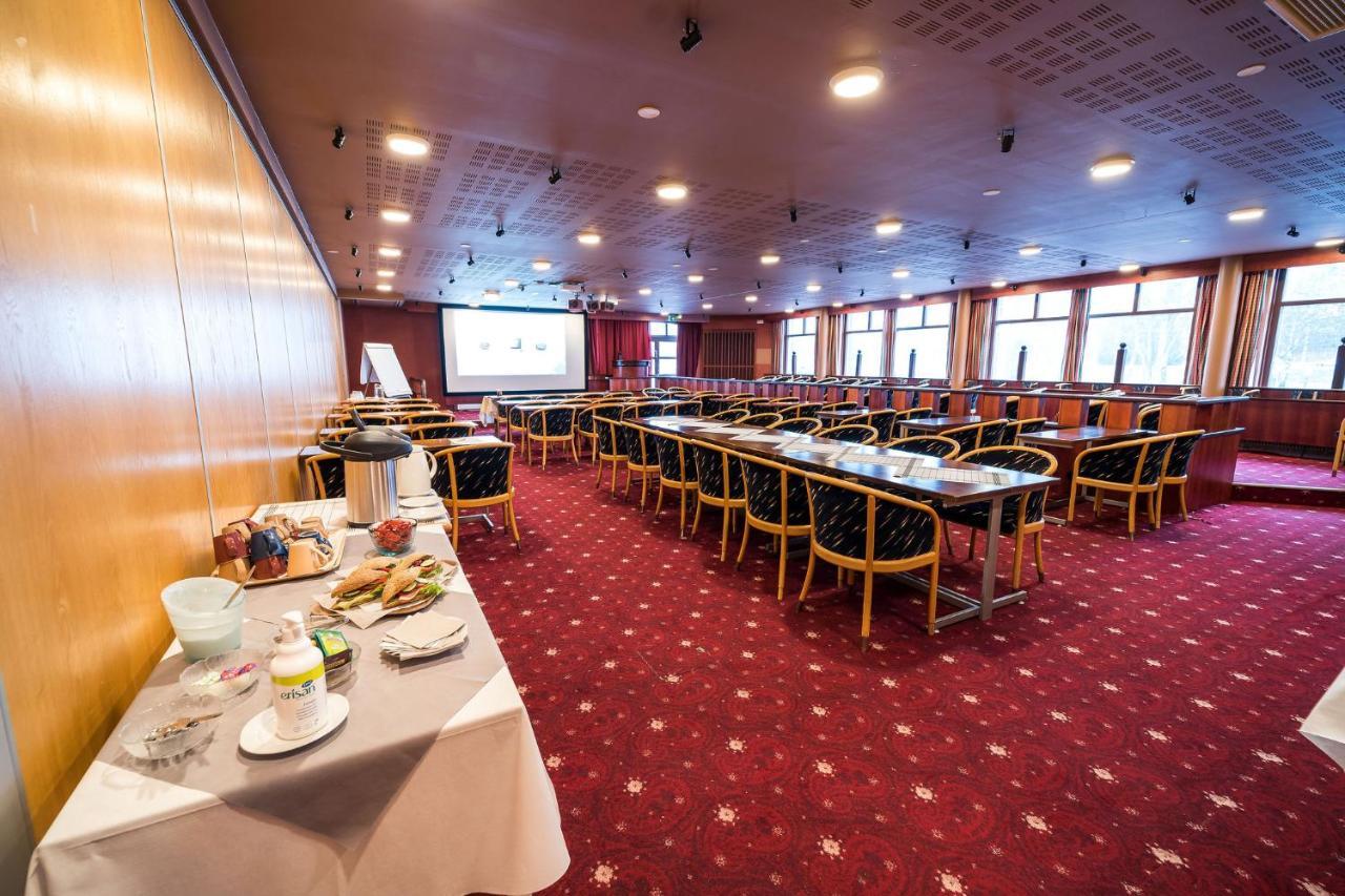 Budget Hotel Рааге Екстер'єр фото