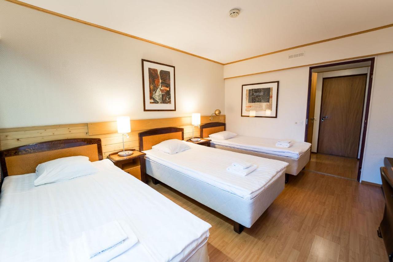 Budget Hotel Рааге Екстер'єр фото