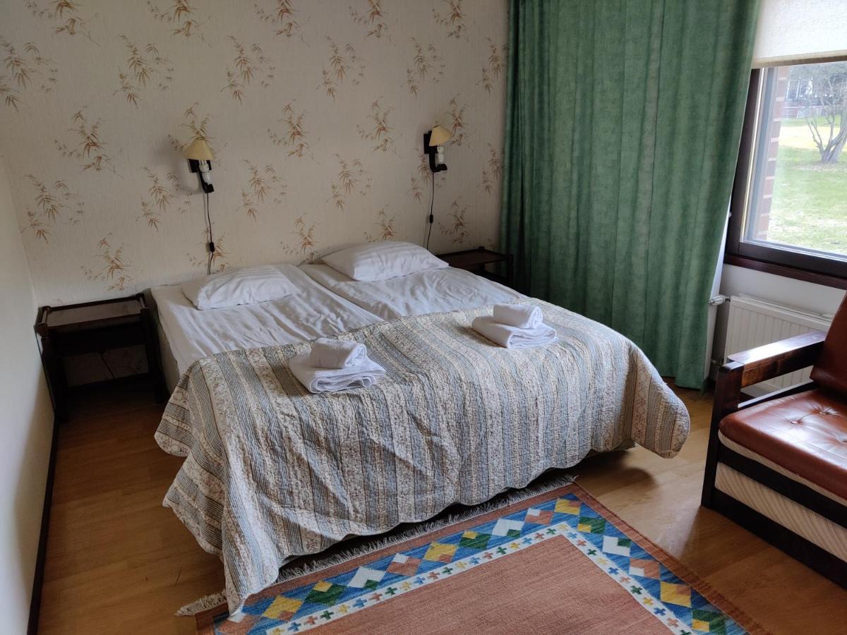 Budget Hotel Рааге Екстер'єр фото